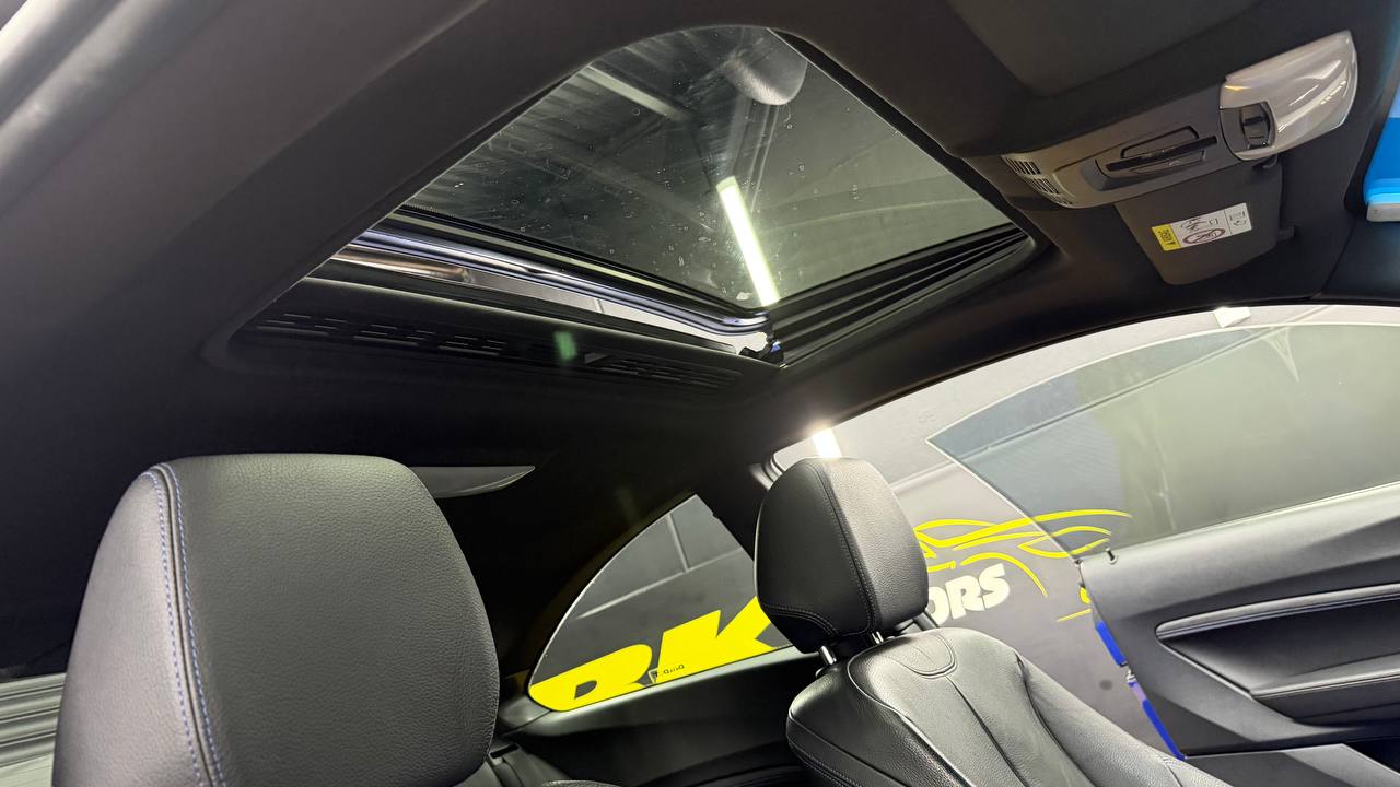 BMW 2 Series 220i coupe M Sport auto