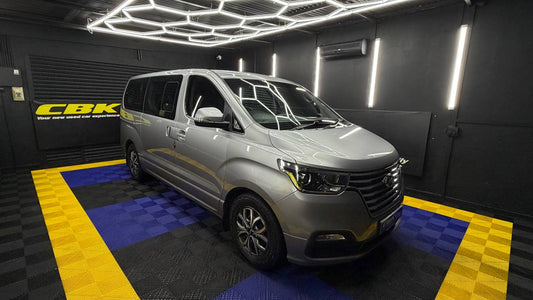 Hyundai H-1 2.5CRDi Wagon GLS