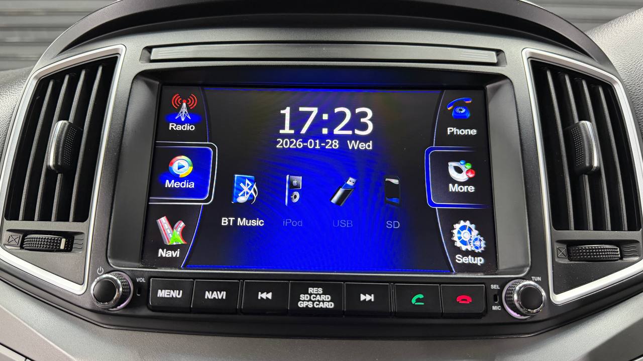 Hyundai H-1 2.5CRDi Wagon GLS