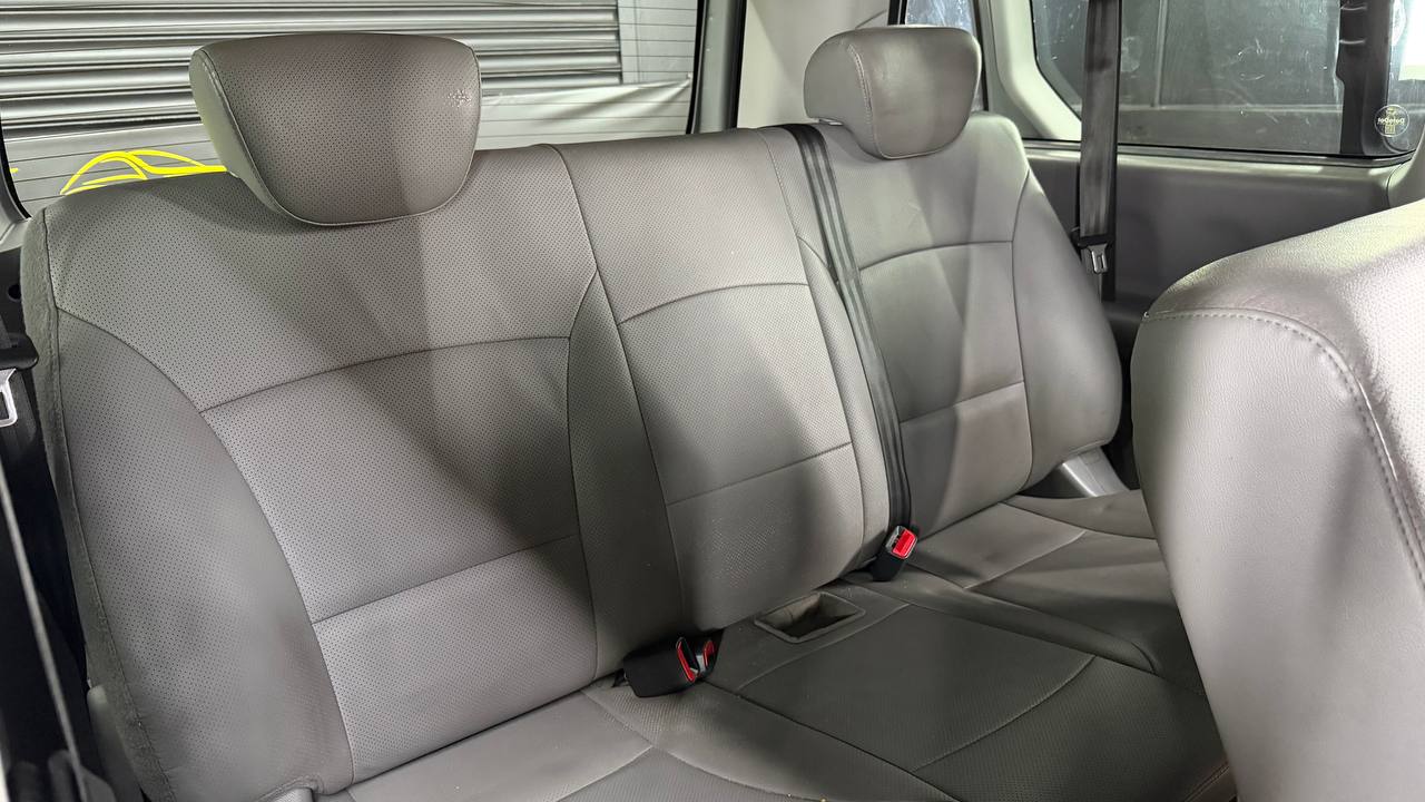 Hyundai H-1 2.5CRDi Wagon GLS