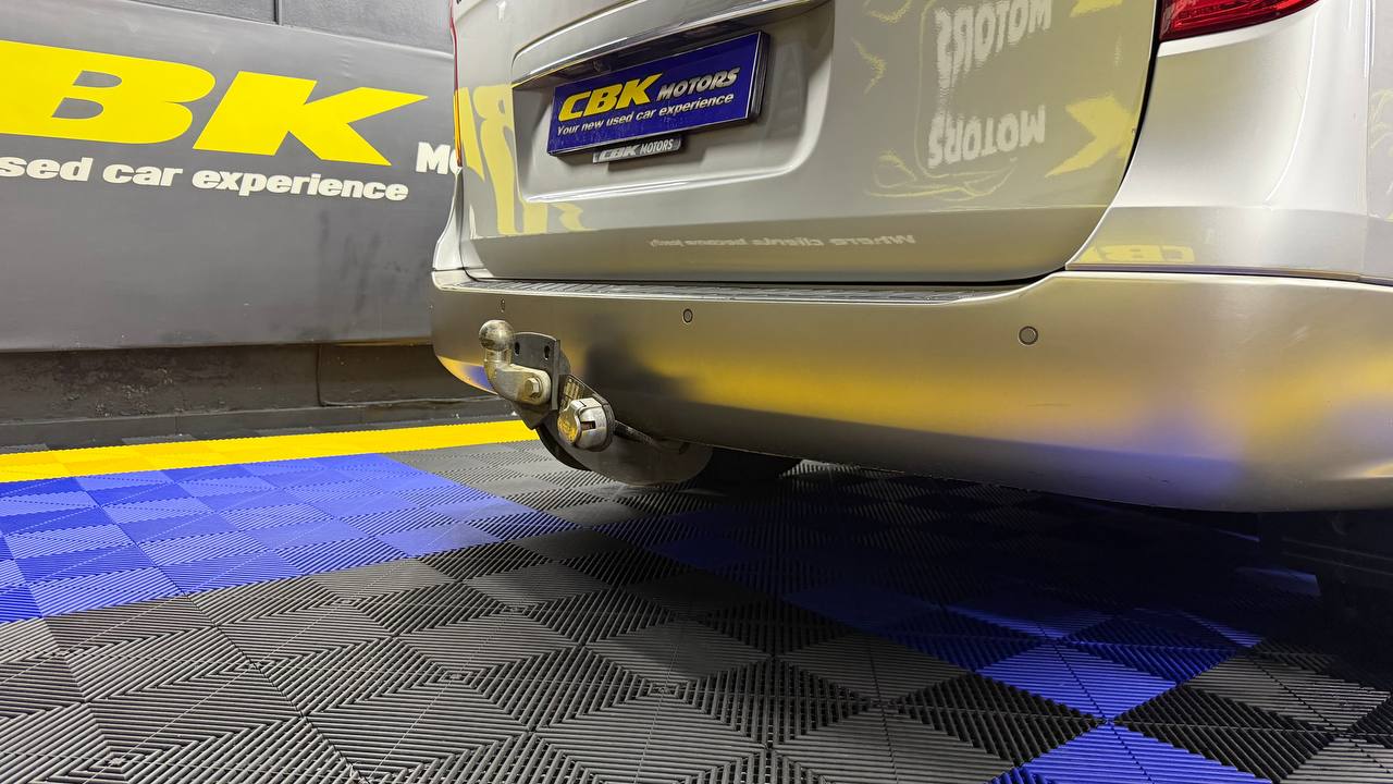 Hyundai H-1 2.5CRDi Wagon GLS