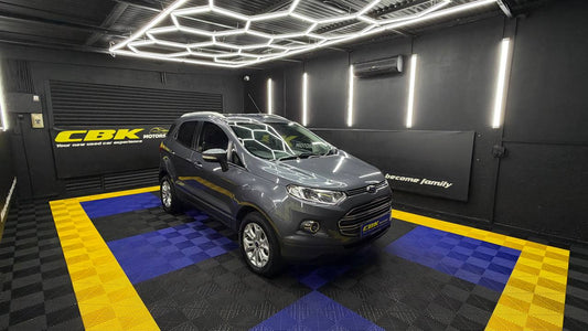 Ford EcoSport 1.5TDCi Titanium