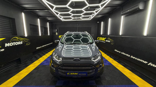 Ford EcoSport 1.5TDCi Titanium