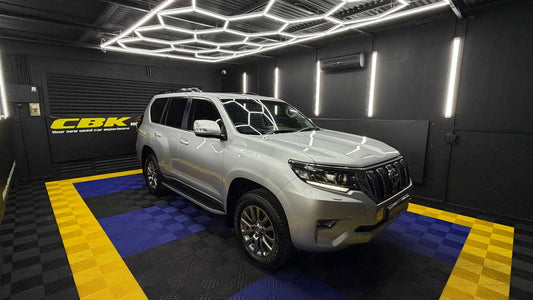 Toyota Land Cruiser Prado 3.0DT VX