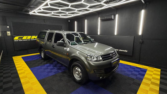 GWM Steed 5 2.2MPi Double Cab