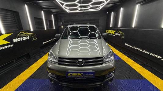 GWM Steed 5 2.2MPi Double Cab