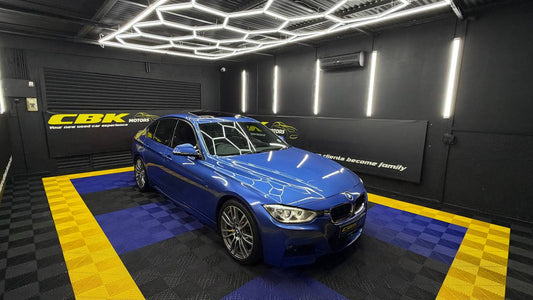 BMW 3 Series 320i M Sport Auto