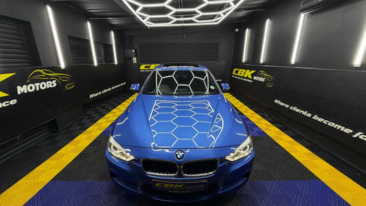 BMW 3 Series 320i M Sport Auto