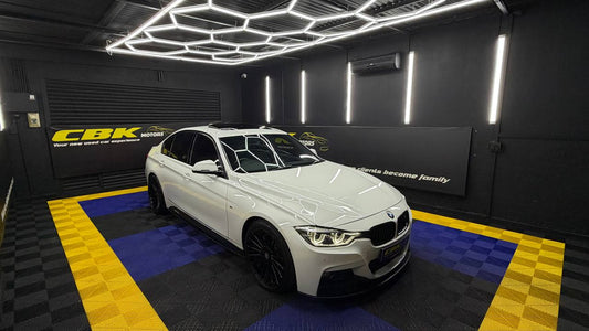 BMW 3 Series 340i M Sport Sports-Auto