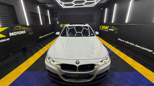 BMW 3 Series 340i M Sport Sports-Auto