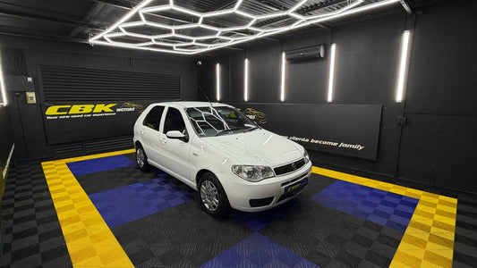 Fiat Palio 1.6EL