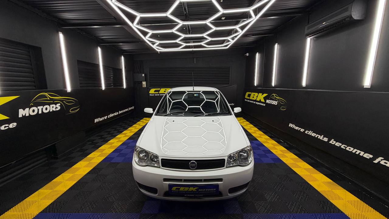 Fiat Palio 1.6EL