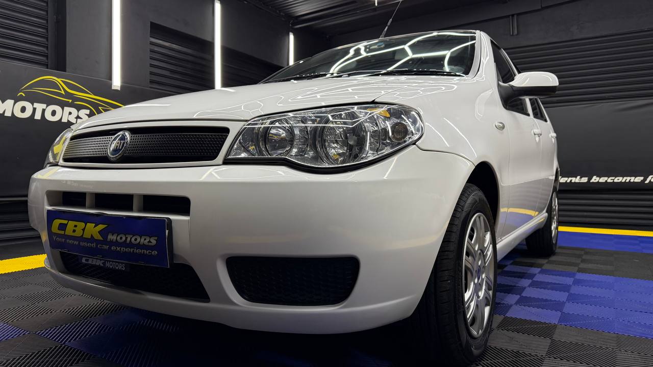 Fiat Palio 1.6EL