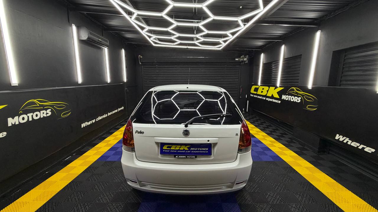 Fiat Palio 1.6EL