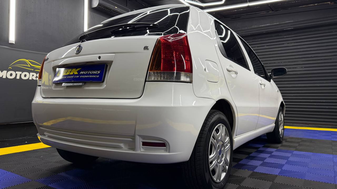 Fiat Palio 1.6EL