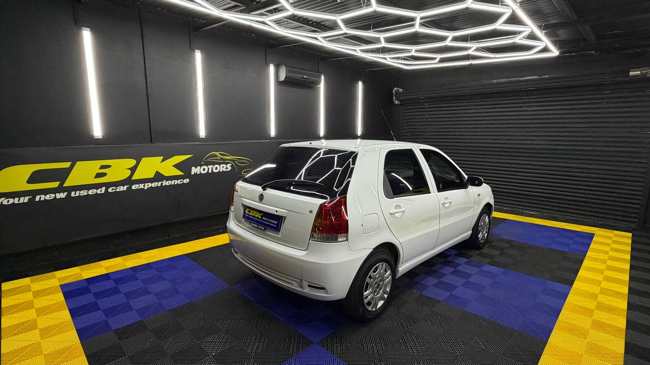 Fiat Palio 1.6EL