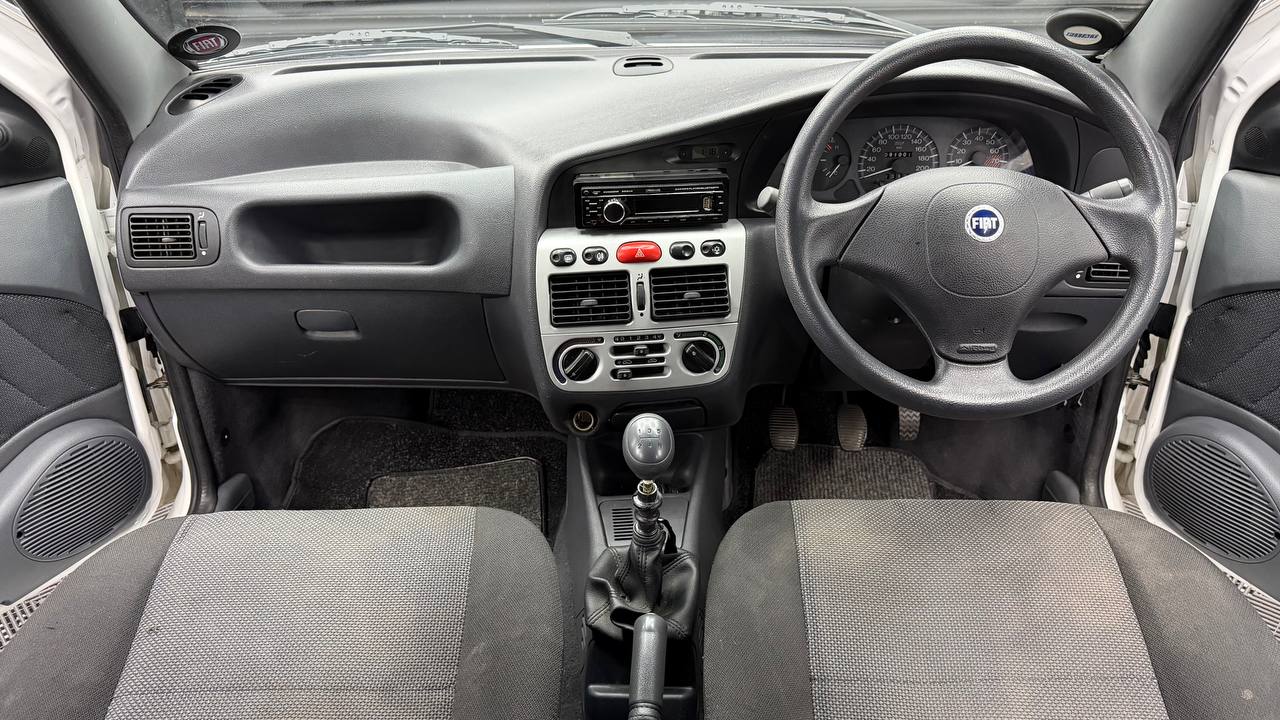 Fiat Palio 1.6EL