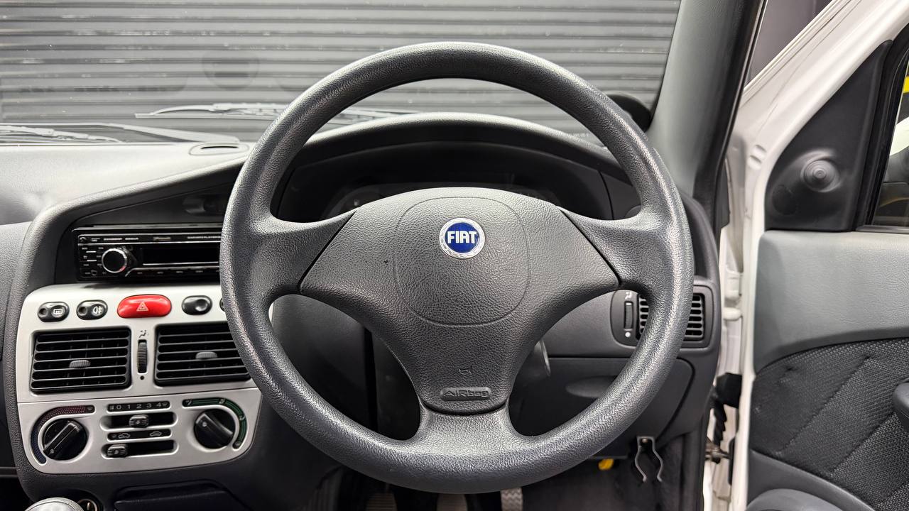 Fiat Palio 1.6EL