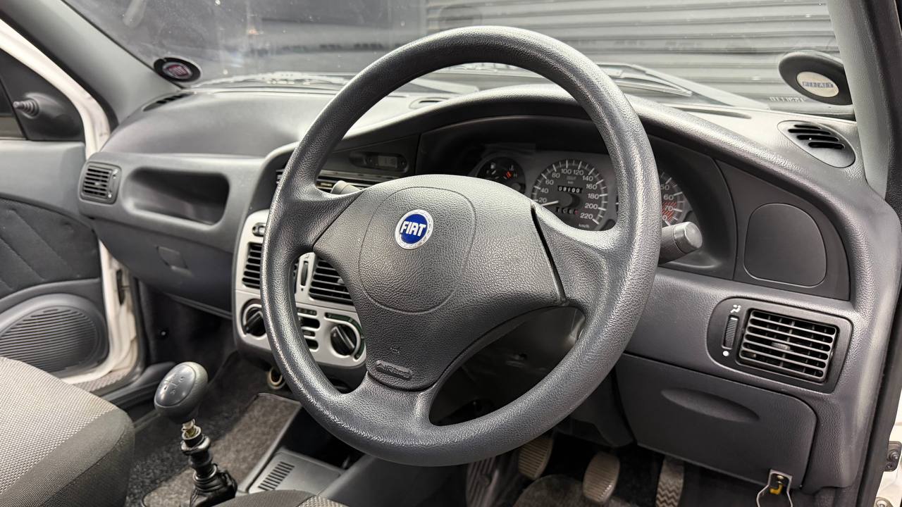Fiat Palio 1.6EL