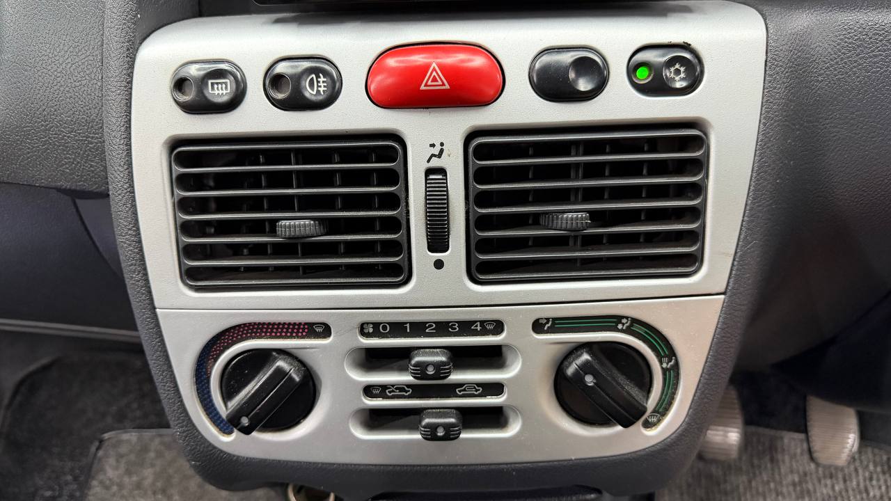 Fiat Palio 1.6EL