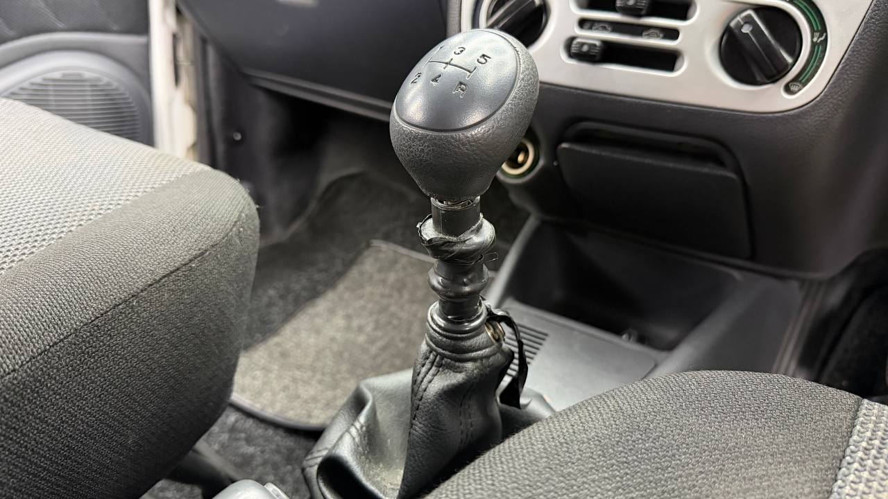 Fiat Palio 1.6EL