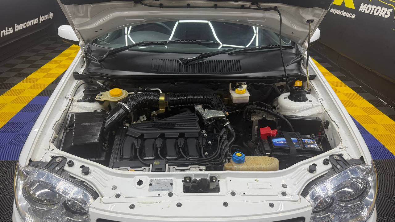 Fiat Palio 1.6EL