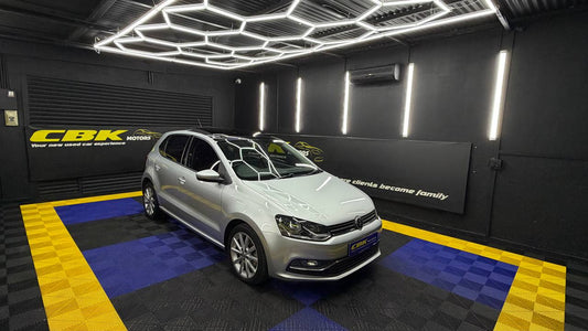 Volkswagen Polo Hatch 1.2TSI Highline Auto