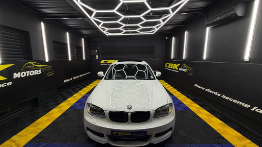 BMW 1 Series 135i Coupe Auto