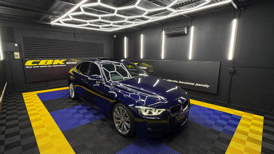 BMW 3 Series 320d 3 40 Year Edition Auto