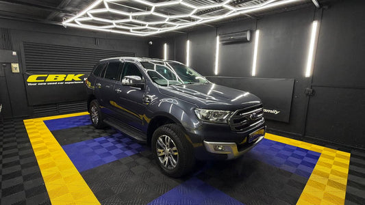 Ford Everest 2.2TDCi XLT Auto