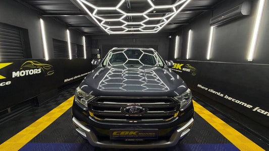 Ford Everest 2.2TDCi XLT Auto