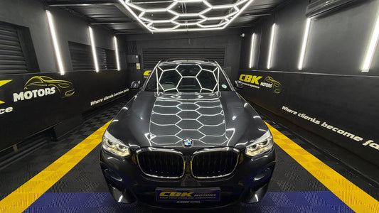 BMW X3 xDrive20d M Sport