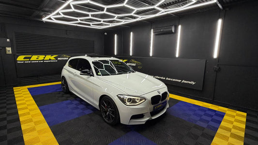 BMW 1 Series M135i 3-Door Auto
