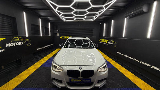 BMW 1 Series M135i 3-Door Auto