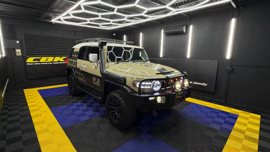 Toyota Land Cruiser FJ 62 4.0 Station wagon