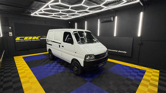 Suzuki Eeco 1.2 Panel Van