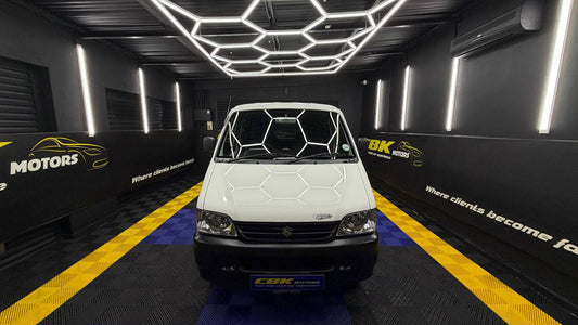Suzuki Eeco 1.2 Panel Van