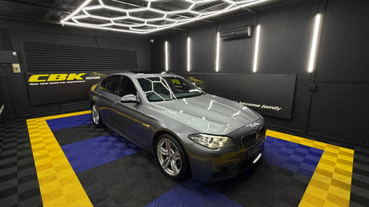 BMW 5 Series 520d M Sport