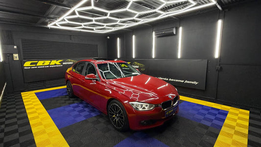 BMW 3 Series 320i Sport Auto