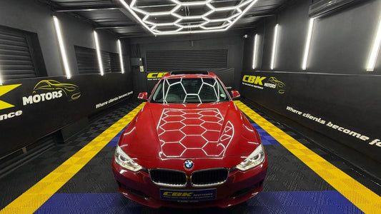 BMW 3 Series 320i Sport Auto