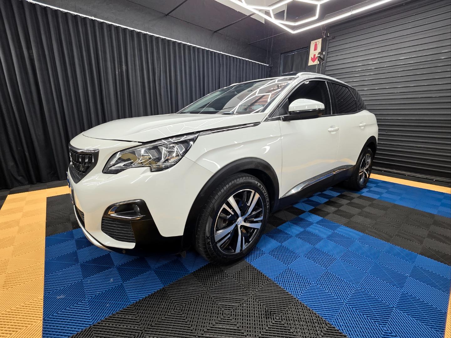 Peugeot 3008 1.6T Allure