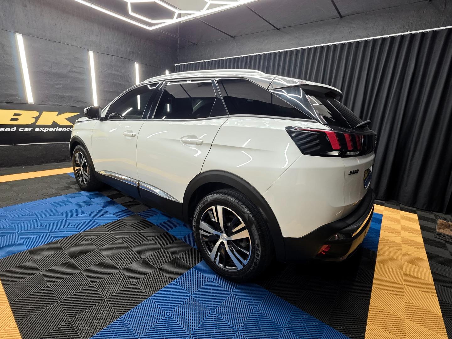 Peugeot 3008 1.6T Allure