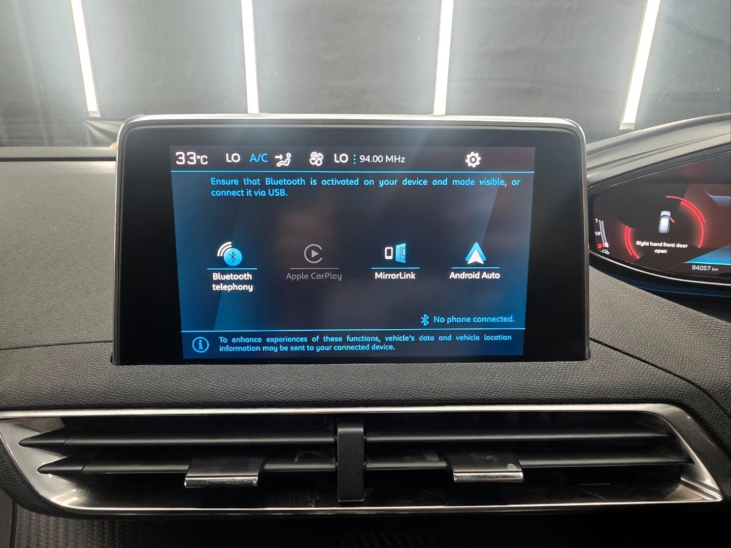 Peugeot 3008 1.6T Allure