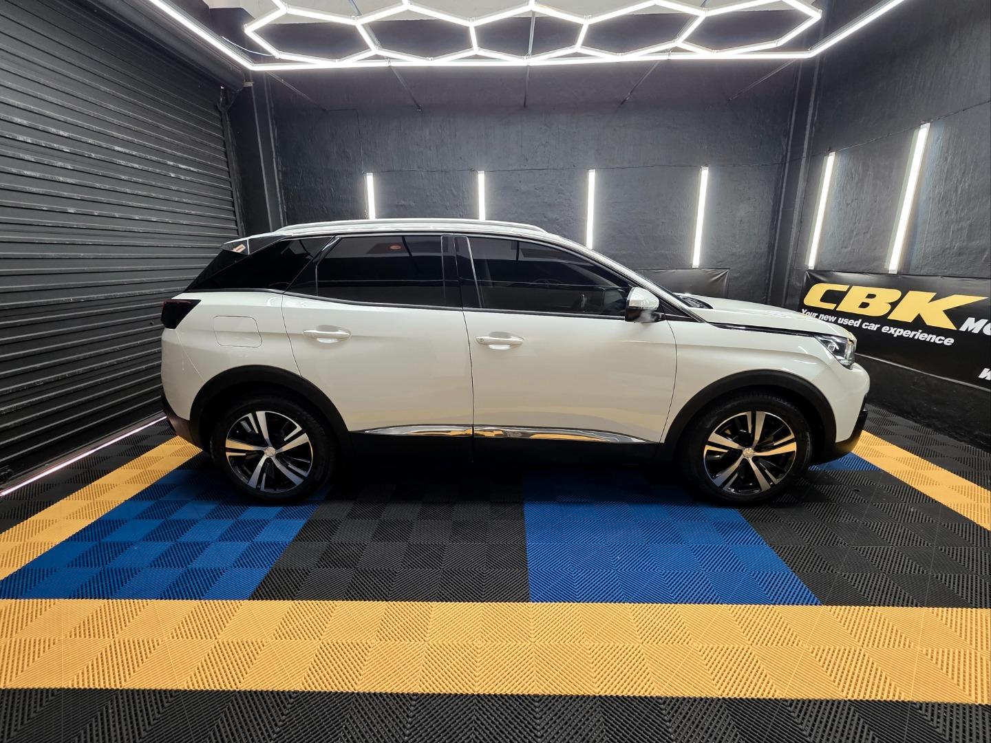 Peugeot 3008 1.6T Allure