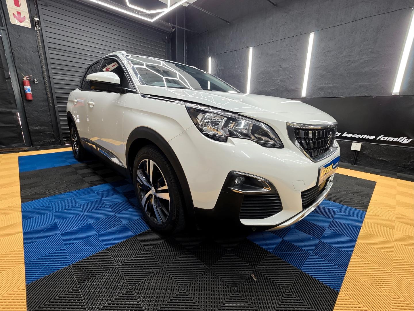 Peugeot 3008 1.6T Allure