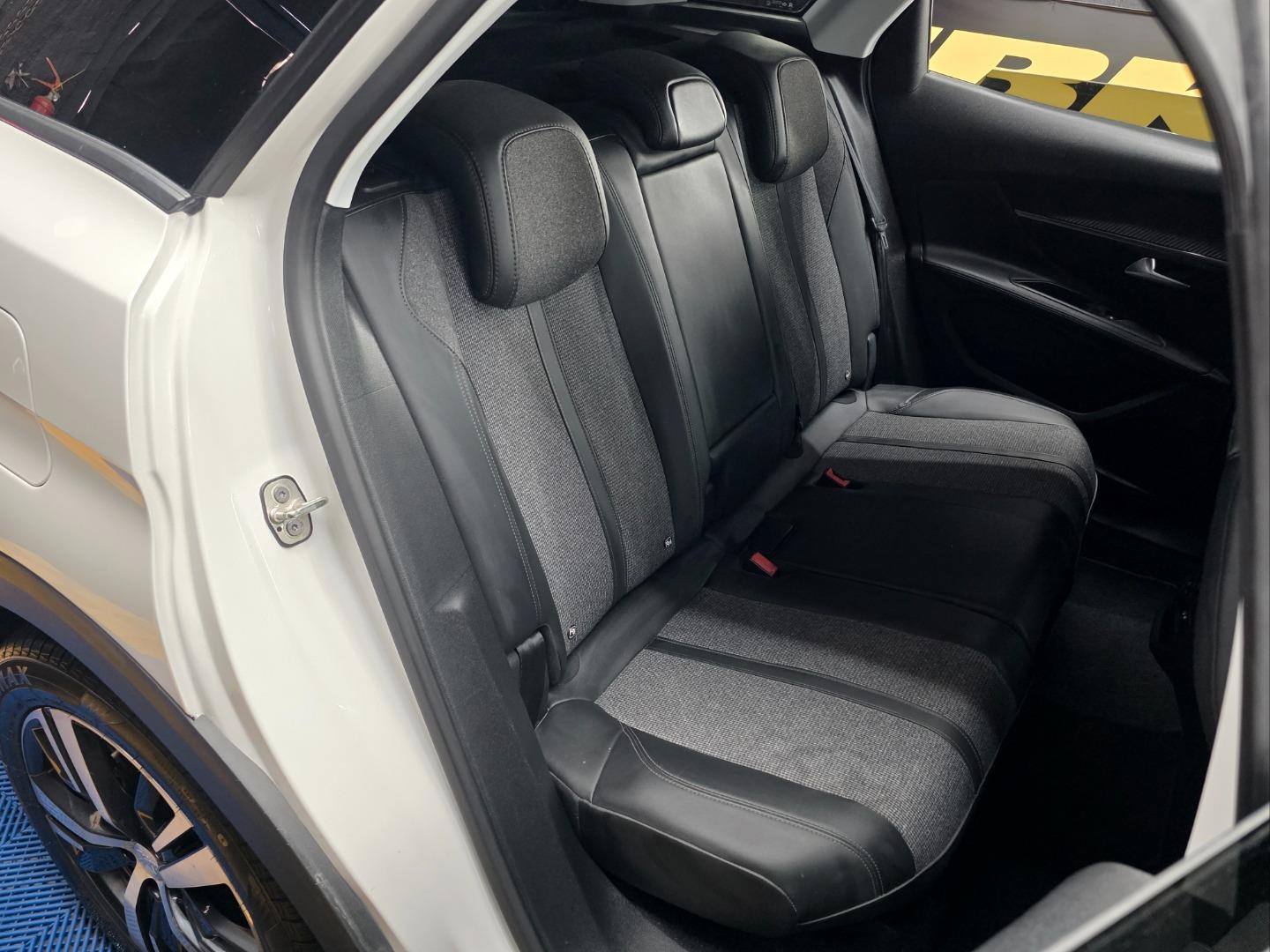 Peugeot 3008 1.6T Allure