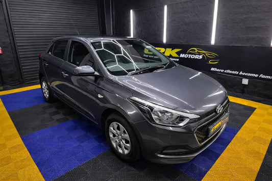 Hyundai i20 1.2 Motion
