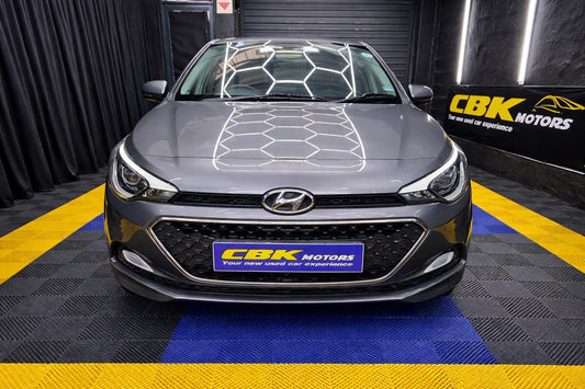 Hyundai i20 1.2 Motion