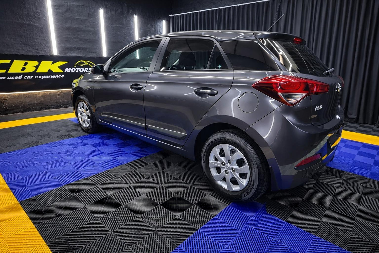 Hyundai i20 1.2 Motion