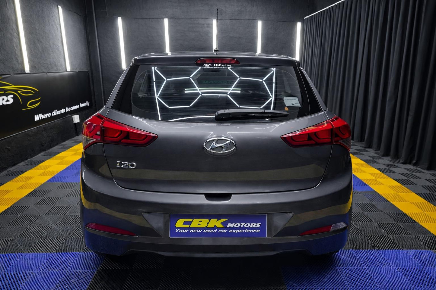 Hyundai i20 1.2 Motion